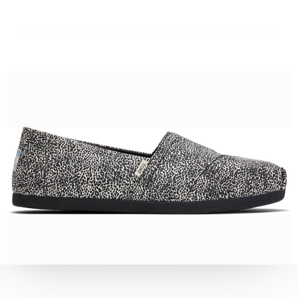 Toms Alparagata Ortholite slip-on - size 8.5